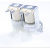 ELECTROVANNE 2 VOIES 180° ALTERNATIVE SAMSUNG / LG 5221EN1005B - 5220FR1251E