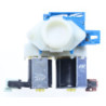 ÉLECTROVANNE 2 VOIES ALTERNATIVE ELECTROLUX 4055017166 - 1325186201 - 50297024007 -1325186227