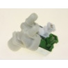 ELECTROVANNE 2 VOIES Ø12MM + Ø14MM ALTERNATIVE ELECTROLUX 3792260725 -1249471051