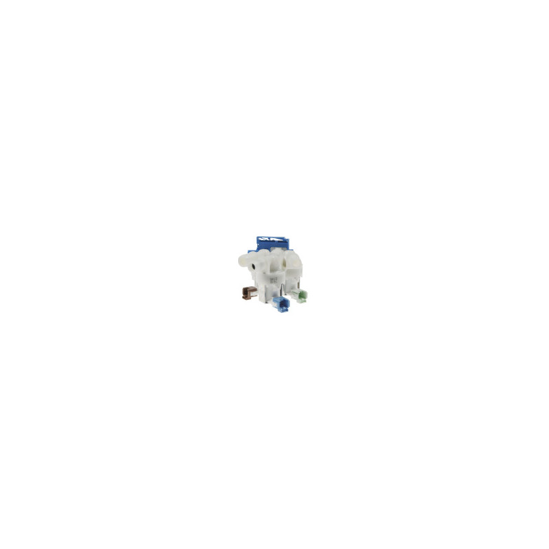 ÉLECTROVANNE 3 VOIES + DÉBITMÈTRE ALTERNATIVE ELECTROLUX 4055017182 - 4055125225