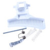POIGNÉE DE HUBLOT BLANC ALTERNATIVE ELECTROLUX 4055304143
