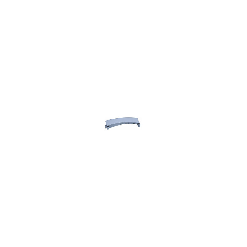 POIGNÉE 230X90X42MM GRISE ALTERNATIVE BSH 00751786 - 00648581 - 00751798