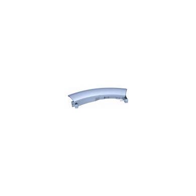 POIGNEE PORTE ARGENT ALTERNATIVE BSH 00751791- 00751789