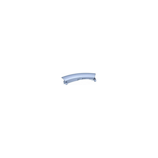 POIGNEE PORTE ARGENT ALTERNATIVE BSH 00751791- 00751789