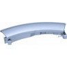 POIGNEE PORTE ARGENT ALTERNATIVE BSH 00751791- 00751789