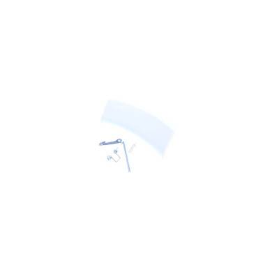 POIGNÉE DE PORTE ALTERNATIVE POUR AEG 4055186607 / 50288843001 / 50290257000 / 50292022006 / 1325185013