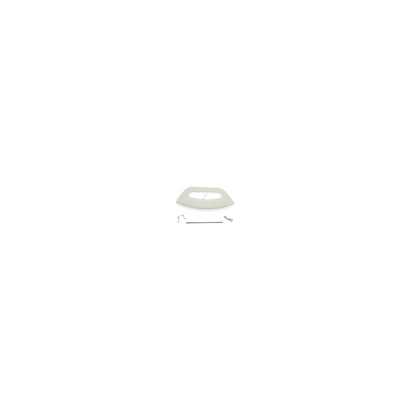 C00507932 POIGNEE HUBLOT GLOBAL WHITE FUTURA