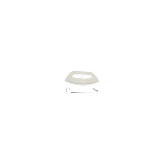 C00507932 POIGNEE HUBLOT GLOBAL WHITE FUTURA