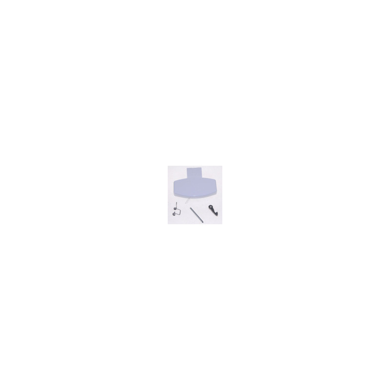 C00259035 POIGNEE HUBLOT INDESIT 110X27X98MM