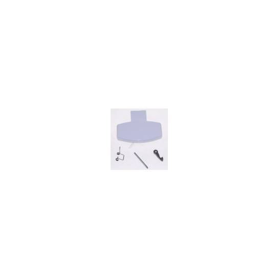 C00259035 POIGNEE HUBLOT INDESIT 110X27X98MM