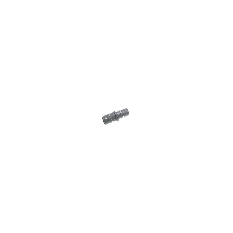 RACCORD TUYAU VIDANGE Ø 21 × 23MM