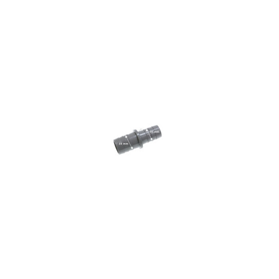 RACCORD TUYAU VIDANGE Ø 21 × 23MM
