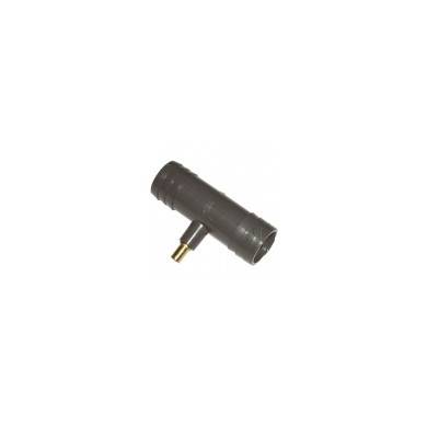 JONCTION DE VIDANGE ANTISIPHON 2X19MM.