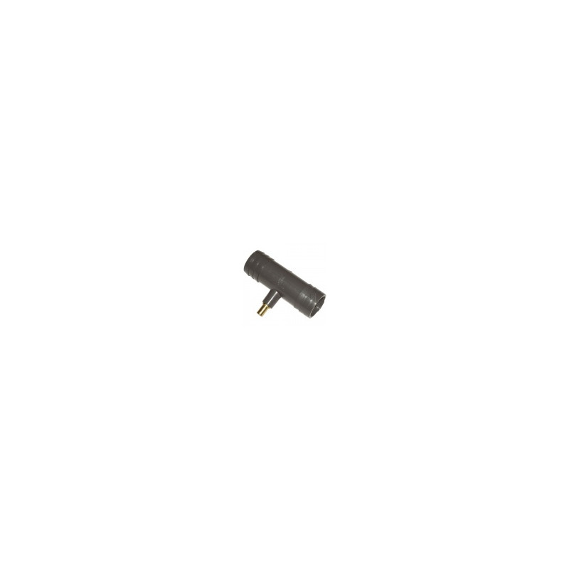 JONCTION DE VIDANGE ANTISIPHON 2X19MM.