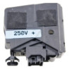 SÉCURITÉ DE PORTE AC250V 16A 41N