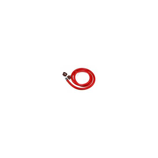 TUYAU ARRIVÉE D'EAU CHAUDE 3/420X27 DROIT/COUDÉ 1,5M