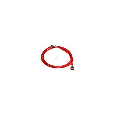 TUYAU ARRIVÉE D'EAU CHAUDE 3/420X27 DROIT/COUDÉ 2,5M