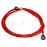 TUYAU ARRIVÉE D'EAU CHAUDE 3/420X27 DROIT/COUDÉ 2,5M