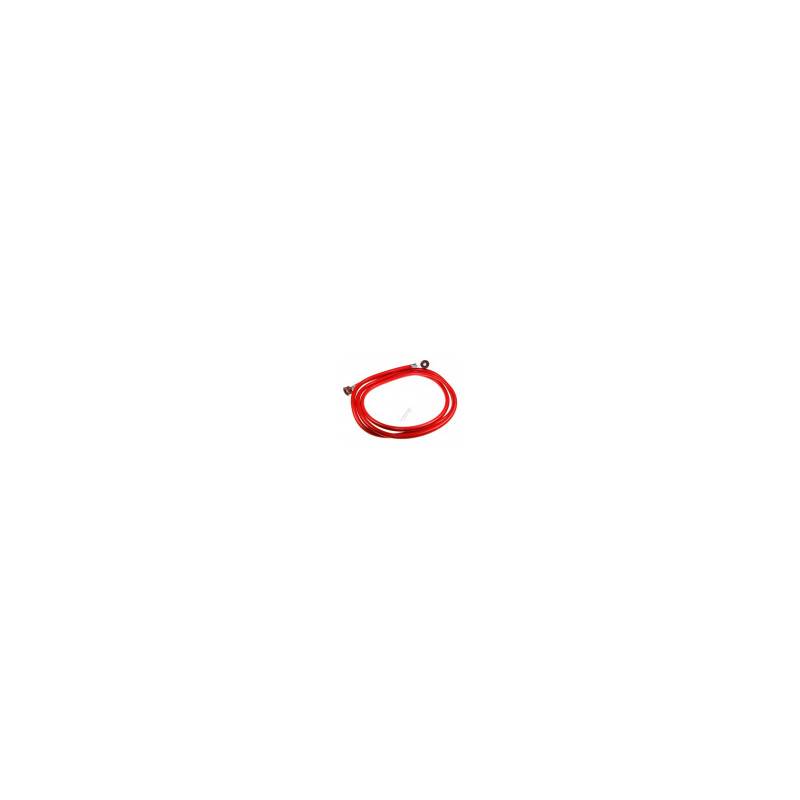 TUYEAU ARRIVEE D'EAU CHAUDE 3/420X27 DROIT/COUDÉ 3,5M