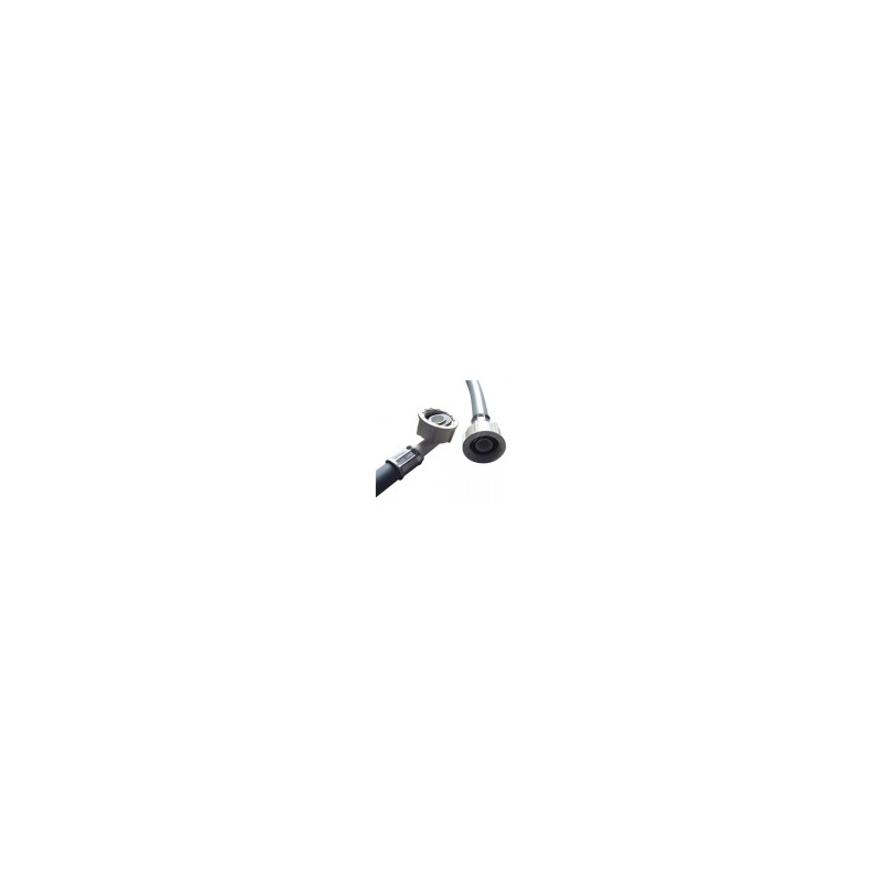 TUYAU D'ALIMENTATION 1,5 M 10BAR Ø3/4"(20X27)