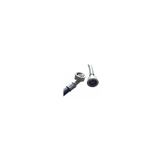 TUYAU D'ALIMENTATION 1,5 M 10BAR Ø3/4"(20X27)