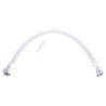 RALLONGE TUYAU INOX 0,5M Ø19 MALE/FEMELLE 3/4"20X27