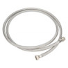 RALLONGE TUYAU INOX 2,5M MALE/FEMELLE 3/4"20X27