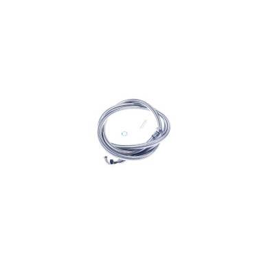 TUYAU D'ALIMENTATION INOX FEMELLE/FEMELLE 3/4"20X27 2,5M