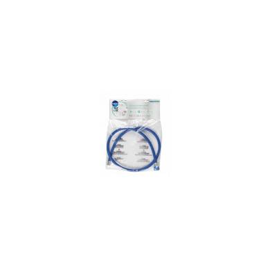 C00385520 IEF150 RALLONGE TUYAU D'ALIMENTATION -1M50 MALE/FEMELLE 20X27