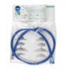 C00385520 IEF150 RALLONGE TUYAU D'ALIMENTATION -1M50 MALE/FEMELLE 20X27