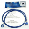 C00314116 TAF154 TUYAU COUDE /DROIT ARRIVEE D'EAU 60BARS 25C° WRC,VDE, IMQ