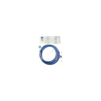 C00375223 TAF358 TUYAU D'ALIMENT. 90°/EAU FROIDE /60BAR-25°C - 3,5M