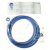 C00375223 TAF358 TUYAU D'ALIMENT. 90°/EAU FROIDE /60BAR-25°C - 3,5M