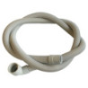 TUYAU DE VIDANGE Ø31MM 1,8 M ALTERNATIVE INDESIT C00054869 - 482000022642