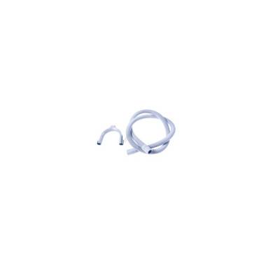 TUYAU DE VIDANGE DROIT STANDARD 1,5M Ø 19 × 21MM