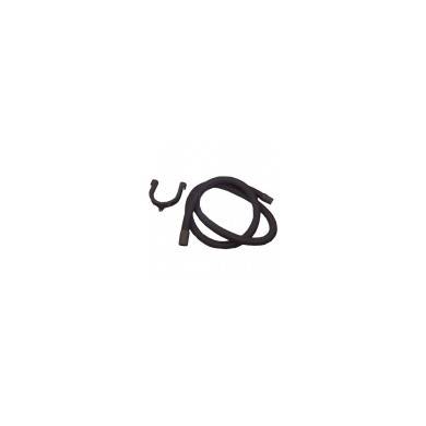 0335 TUYAU VIDANGE 3M DROIT STANDARD D19/21MM