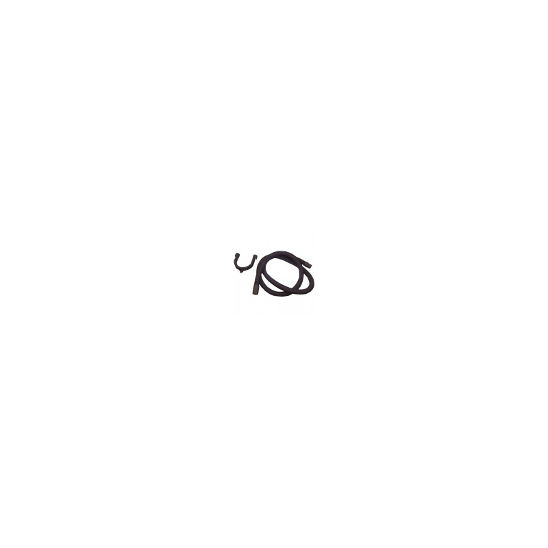 0335 TUYAU VIDANGE 3M DROIT STANDARD D19/21MM