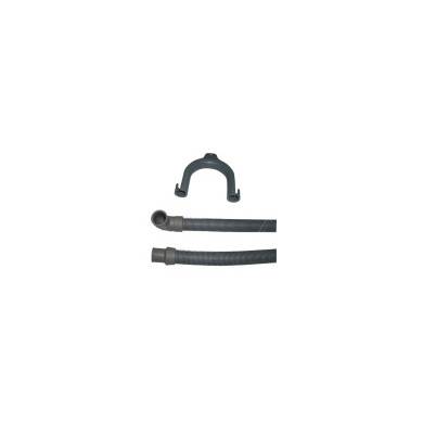 TUYAU VIDANGE COUDE 3,5M 19/21 MM STANDARD