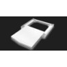 TORRE SQUARE L60 KIT SUPERPOSITION UNIVERSEL POUR LAVE-LINGES/SÈCHE-LINGES