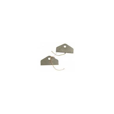 CHARBONS X2 (CAPTEUR HUMIDITÉ) ALTERNATIVE MIELE 05153702