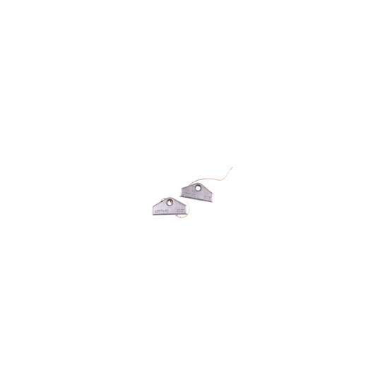 BROSSES À CHARBON ECO 2 PIÈCES ALTERNATIVE POUR MIELE 04490382