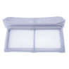 FILTRE À PELUCHES ALTERNATIVE BOSCH/SIEMENS 00656033