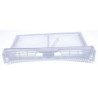 FILTRE À PELUCHES ALTERNATIVE BOSCH/SIEMENS 00650474