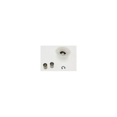 KIT POULIE (SANS BOULONS) ALTERNATIVE WHIRLPOOL C00376378 484000008521