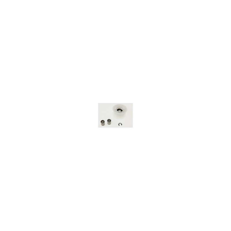 KIT POULIE (SANS BOULONS) ALTERNATIVE WHIRLPOOL C00376378 484000008521