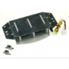 RESISTANCE SL AVEC 2 THERMOSTATS 1200W+1000W 230V