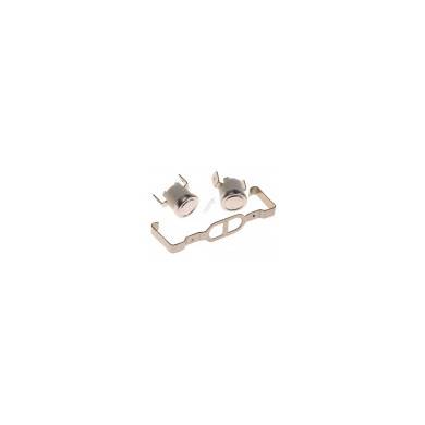 A26087N KIT THERMOSTATS (NC 210°+260°) 16MM ALTERNATIVE WHIRLPOOL 481225928681 C00313080