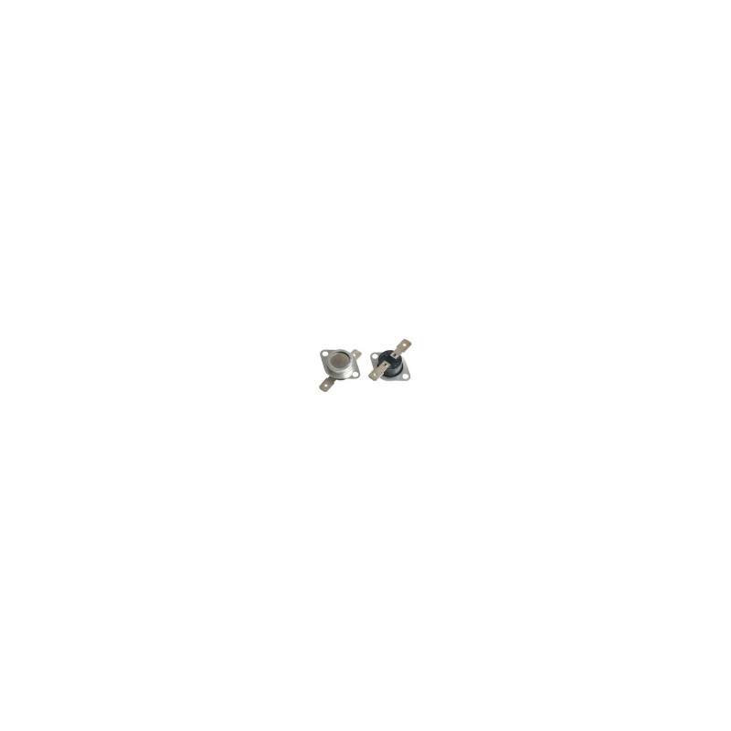 C00116598 KIT 2 THERMOSTATS (ONE SHOT140° +CYCLING 120°) 33X32X12MM