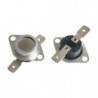 C00116598 KIT 2 THERMOSTATS (ONE SHOT140° +CYCLING 120°) 33X32X12MM