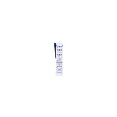 BLACK SEAL COLLE SILICONE HAUTE TEMPÉRATURE NOIRE +280°C 310 ML AVEC LANGUES DE/EN/FR/ES